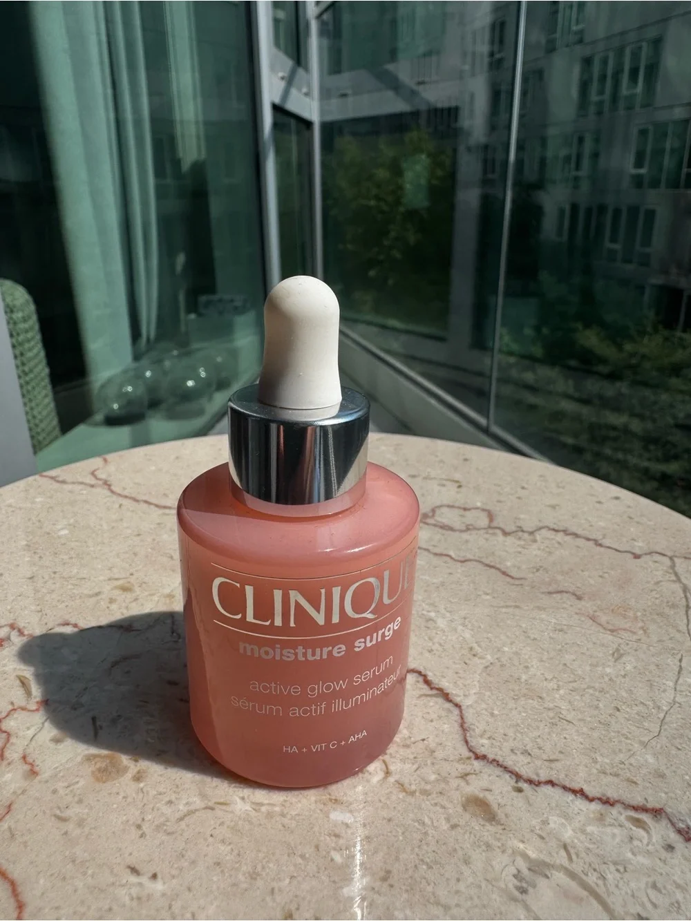 Clinique Moisture Surge Active Glow Serum
